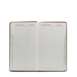 5-Inch Pocket Address Book
