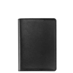 7-Inch Wire-O-Notebook in Traditional Leather