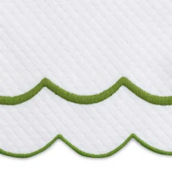 India Pique Bed Skirt