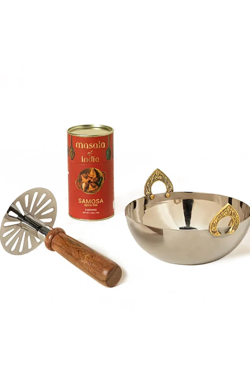 Indian Samosa Kit