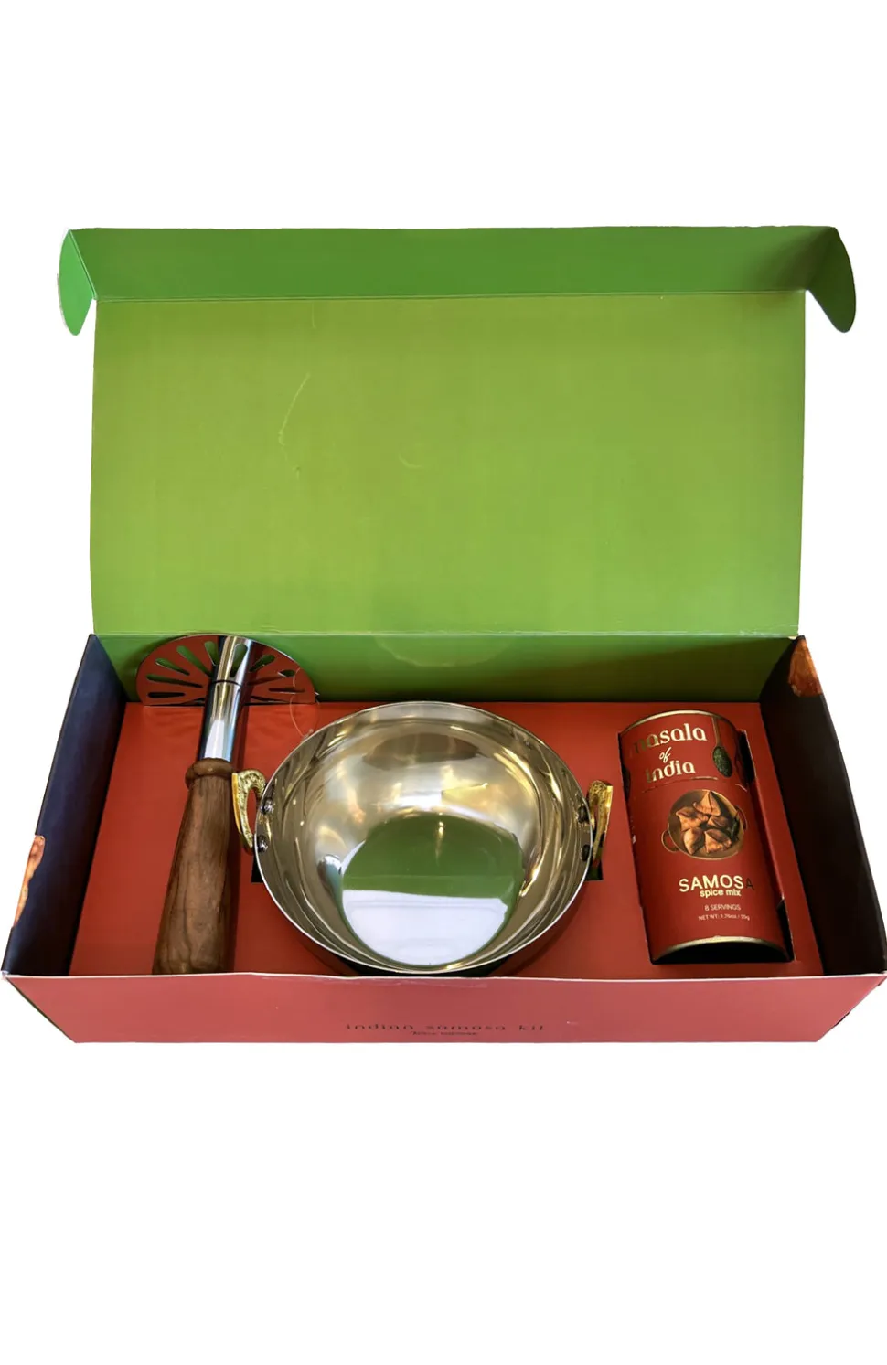 Indian Samosa Kit