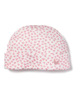 Infant’s Sweethearts Pima Cotton Hat