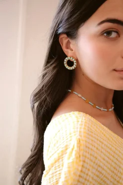 Infinity Earrings