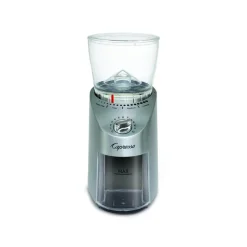 Infinity Plus Conical Burr Coffee Grinder in Stainless Steel