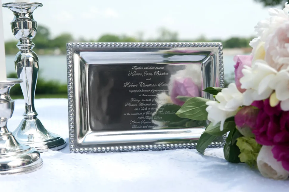 Infinity Tray