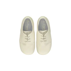 Inglesito Shoe in Ivory