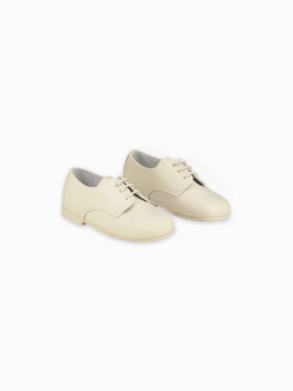 Inglesito Shoe in Ivory
