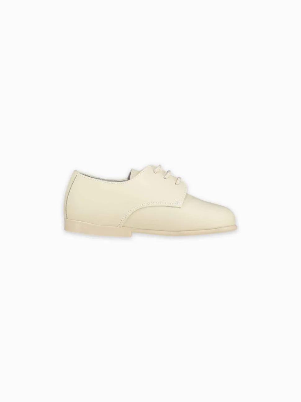 Inglesito Shoe in Ivory
