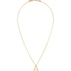 Initial Reaction Necklace