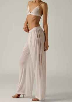 Intime Boxer Pant in White