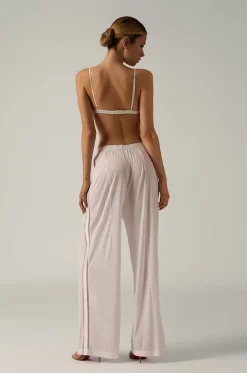 Intime Boxer Pant in White