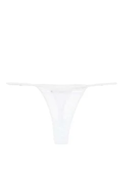 Intime G-String in White