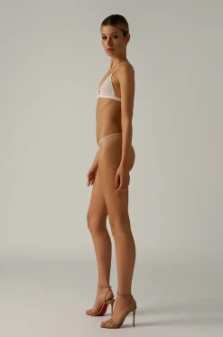 Intime G-String in White
