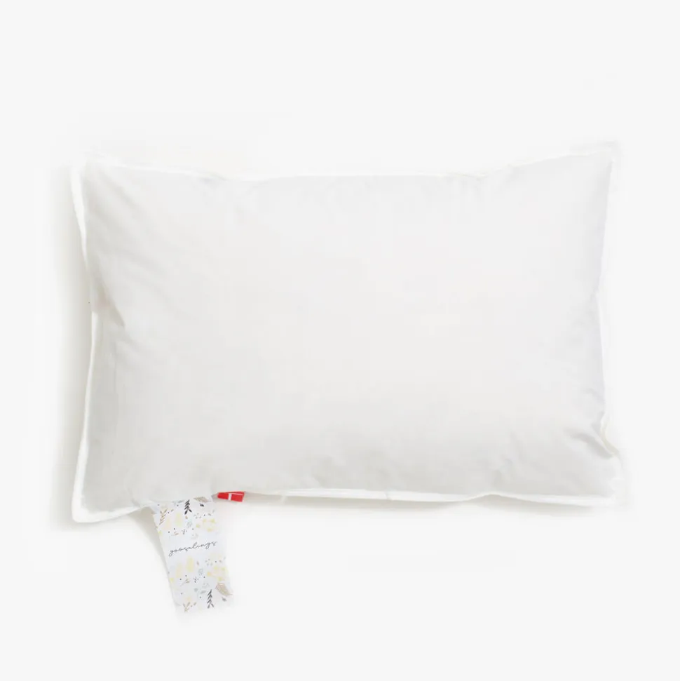 Into The Woodlands Toddler Pillow in Ivory