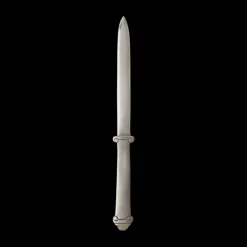 Ionic Two Letter Opener