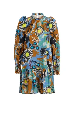 Irena Dress in Oasis