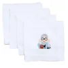 Iris Cocktail Napkins