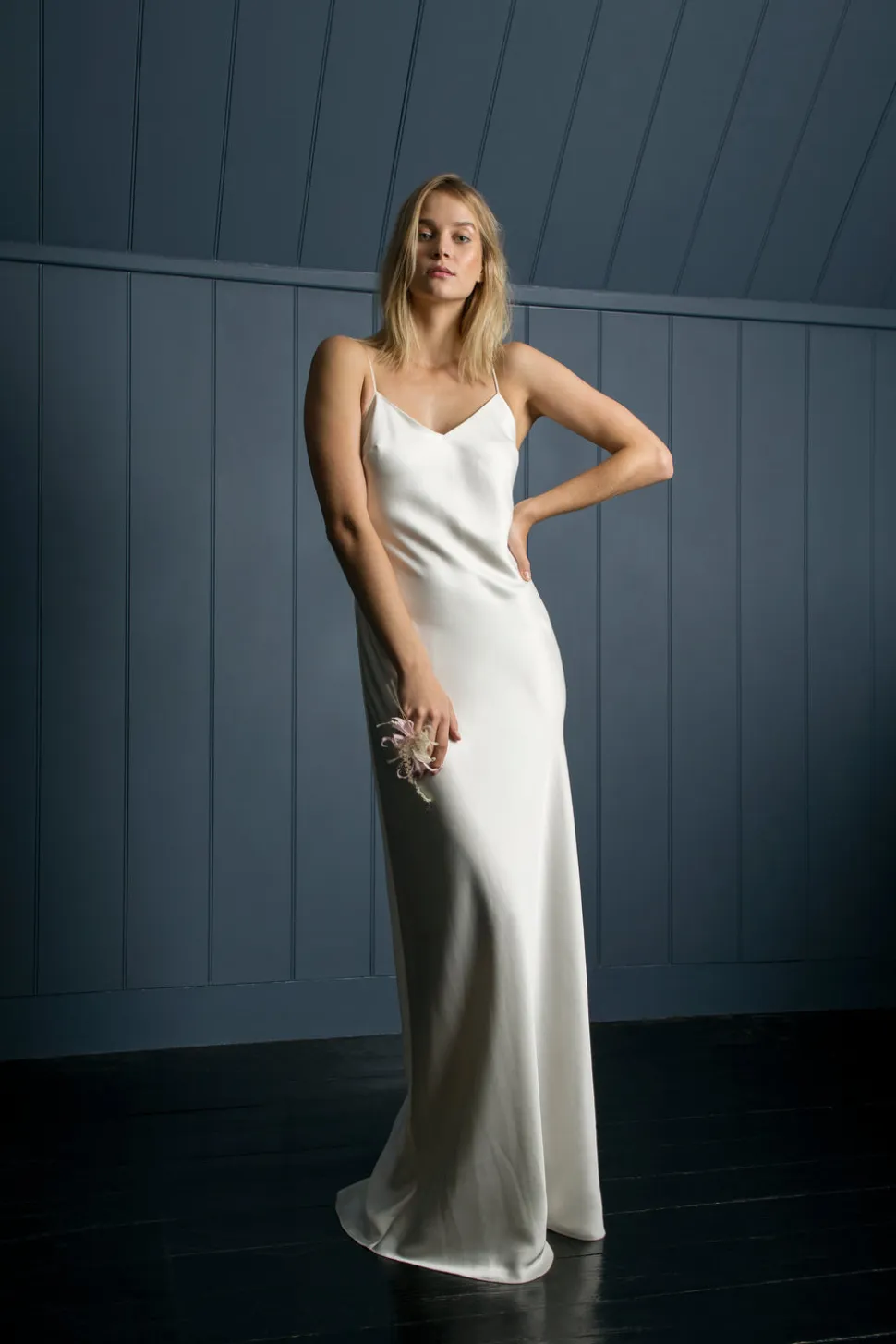 Iris Slip Dress