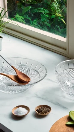 Irish Lace Bowl 8"