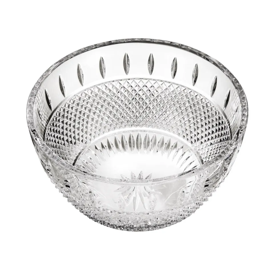 Irish Lace Bowl 8"