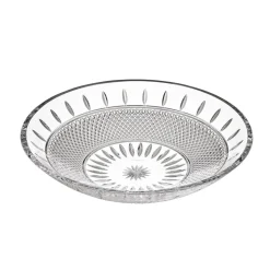 Irish Lace Low Bowl 12"