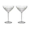Irish Lace Martini 10 oz, Set of 2
