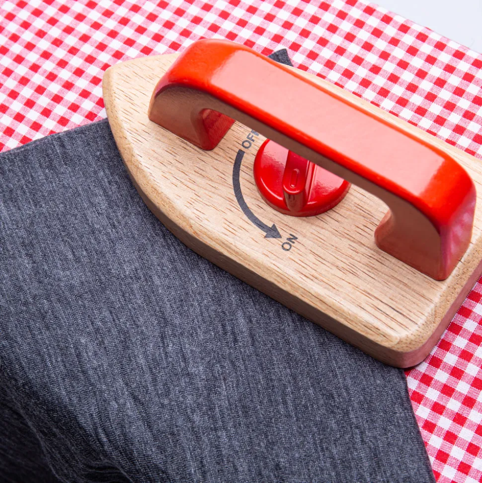 Iron and Board