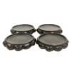 Isa Coasters, Set of 4