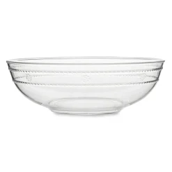 Isabella Acrylic 13" Serving Bowl
