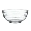 Isabella Acrylic Berry Bowl
