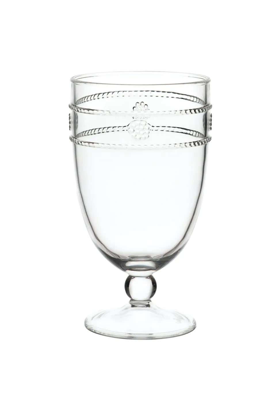 Isabella Acrylic Goblet