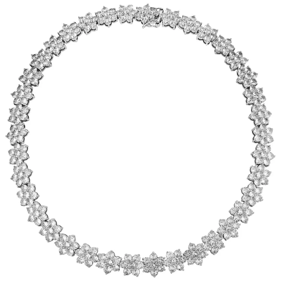 Isabella Pavé Collar