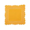 Isabelle Napkin in Mustard