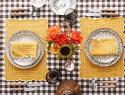 Isabelle Napkin in Mustard