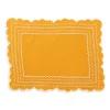 Isabelle Placemat in Mustard