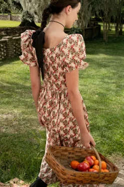 Isabetta Dress in Floral