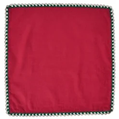 Isadora Napkin in Red, Set of 4