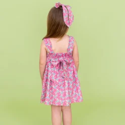 Isla Girl Dress
