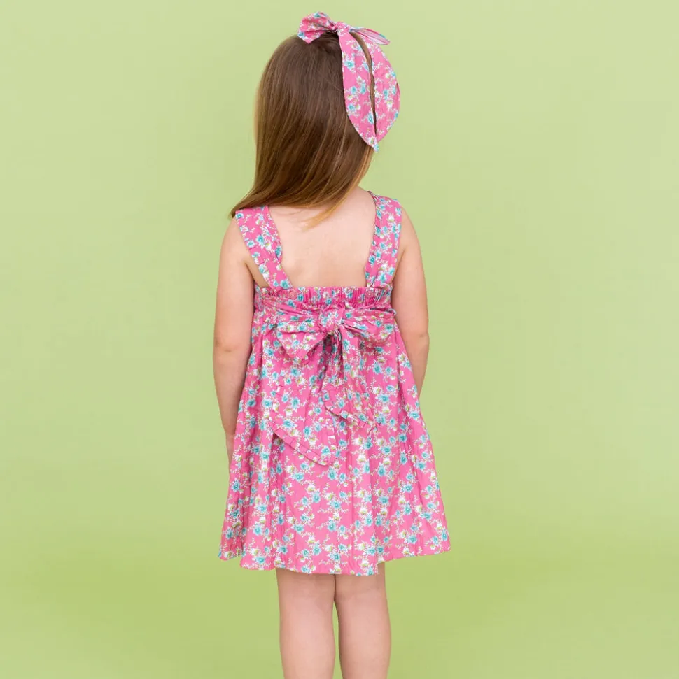Isla Girl Dress