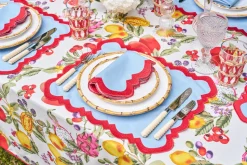 Isla Placemat And Napkin Set