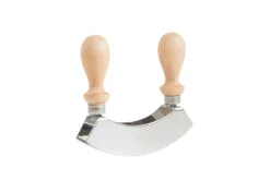 Italian Double Mezzaluna