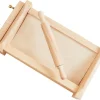Italian Pasta Chitarra with Rolling Pin, Small