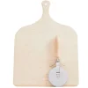 Italian Pizza Making Set with Peel & Slicer