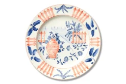 Italian Views Plates Collection, Set of 6