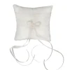 Ivory Lace Ring Pillow