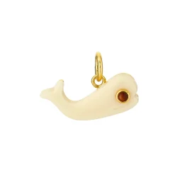Ivory Moby Charm