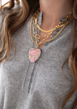 Izzie Necklace
