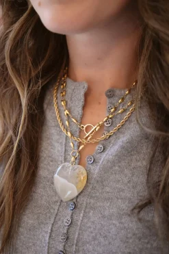 Izzie Necklace