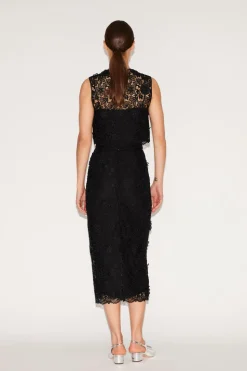 Jack Top Black Lace
