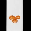 Jack-O-Lanterns Hand Towel